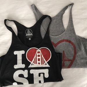 Bundle of Two SF Tanks!